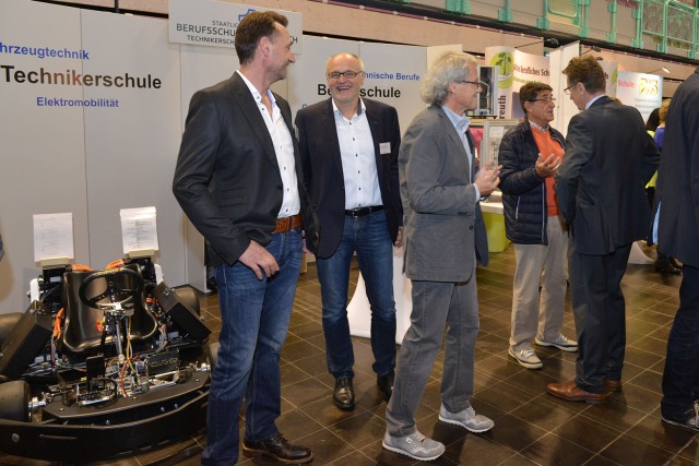 Ausbildungsmesse 2017   07