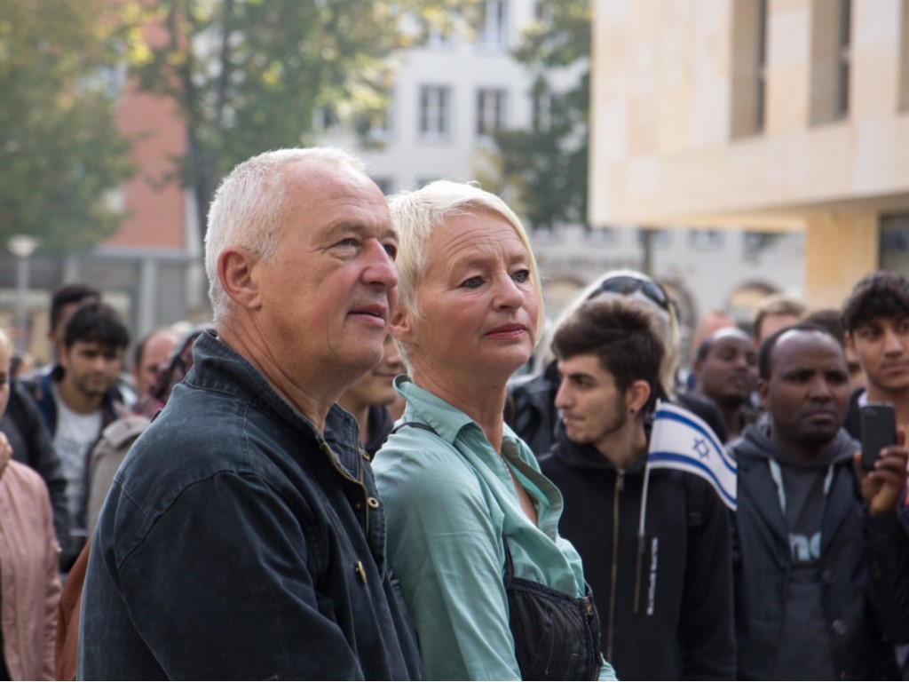 Engel der Kulturen 1