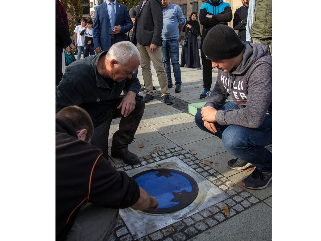 Engel der Kulturen 7