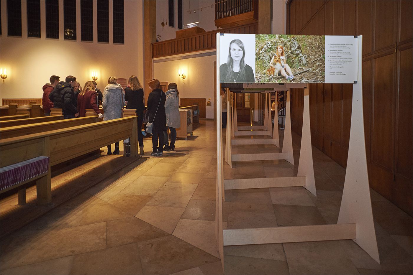 Gottesdienst Vernissage   03