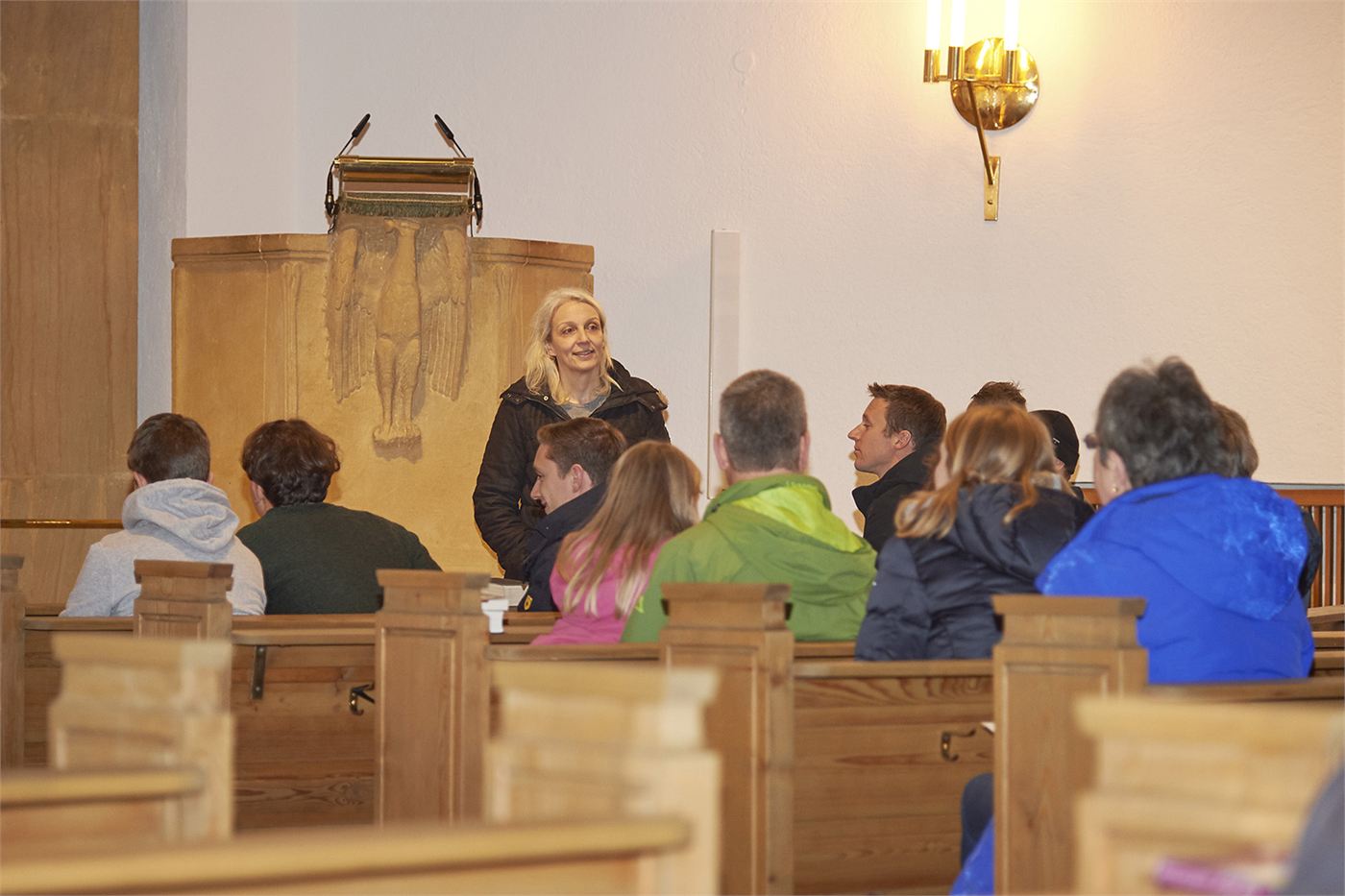 Gottesdienst Vernissage   07