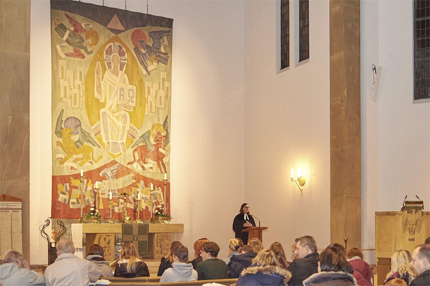 Gottesdienst Vernissage   10
