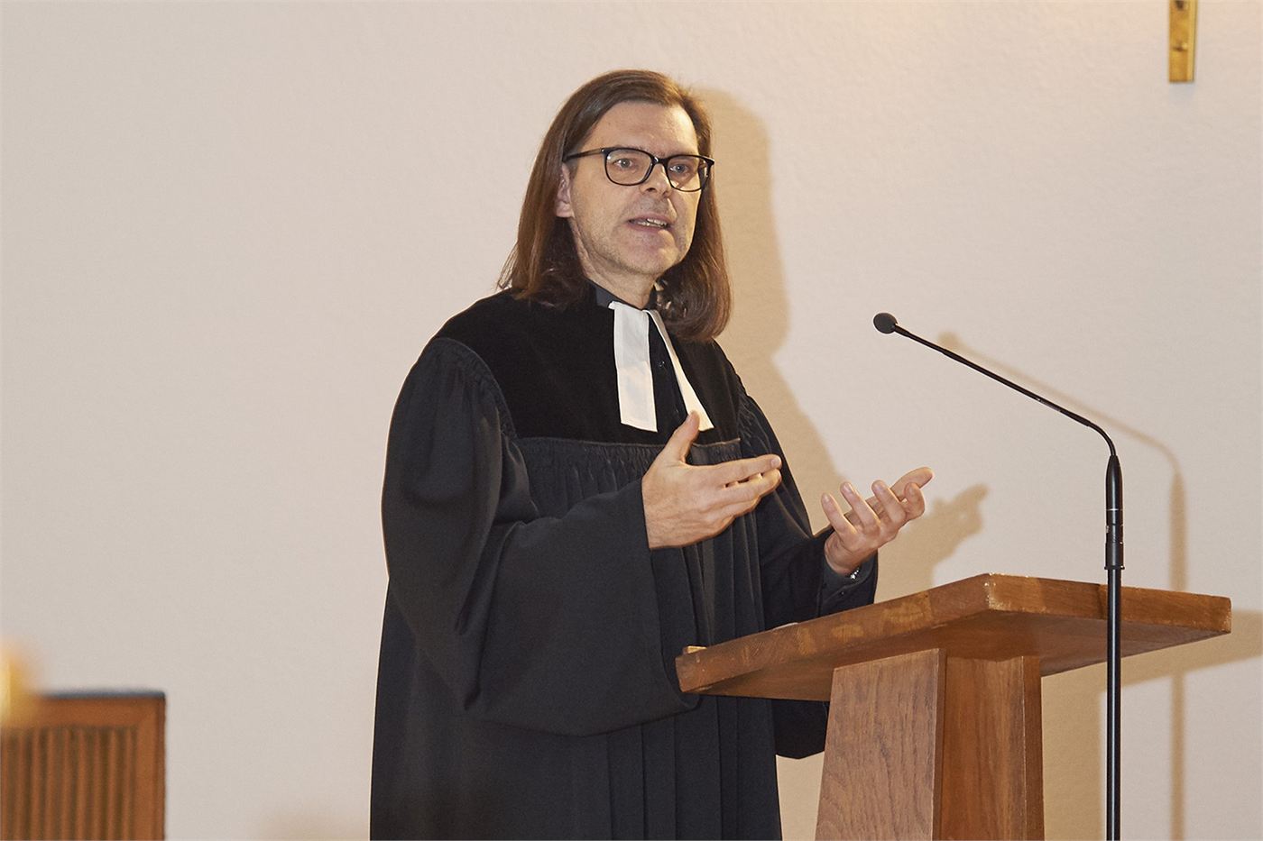 Gottesdienst Vernissage   21