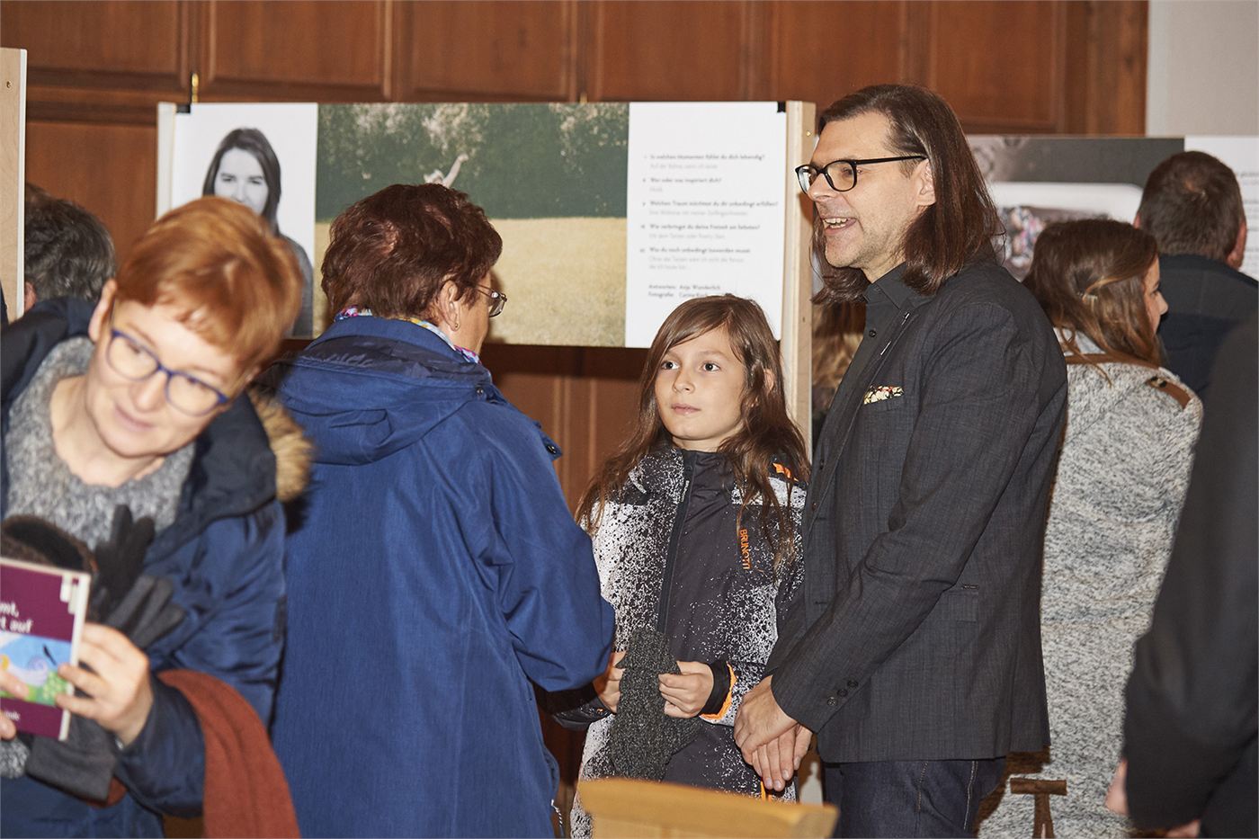 Gottesdienst Vernissage   28