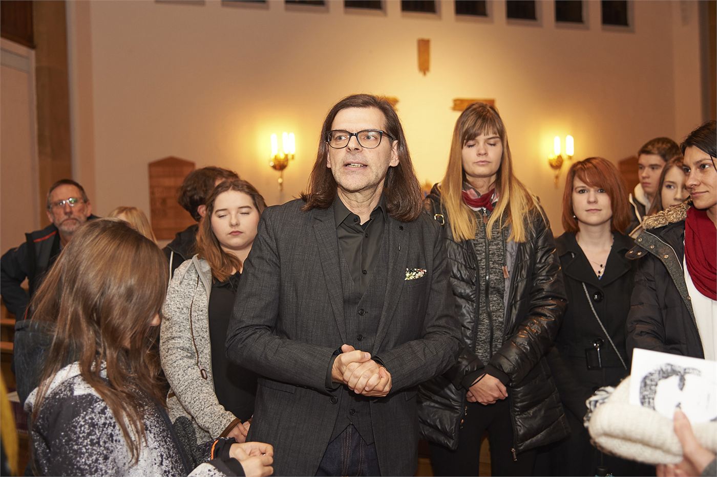 Gottesdienst Vernissage   30