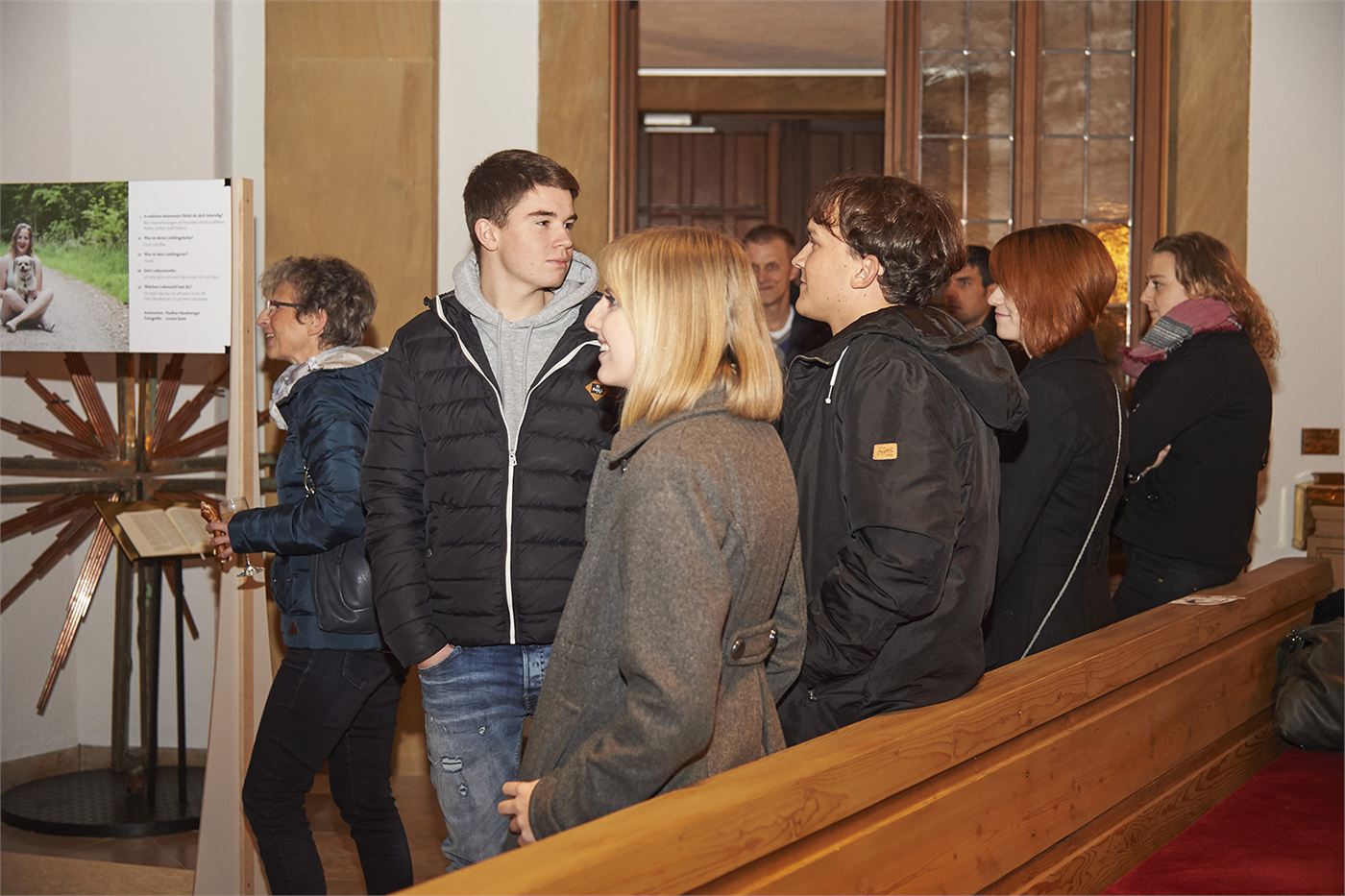 Gottesdienst Vernissage   38