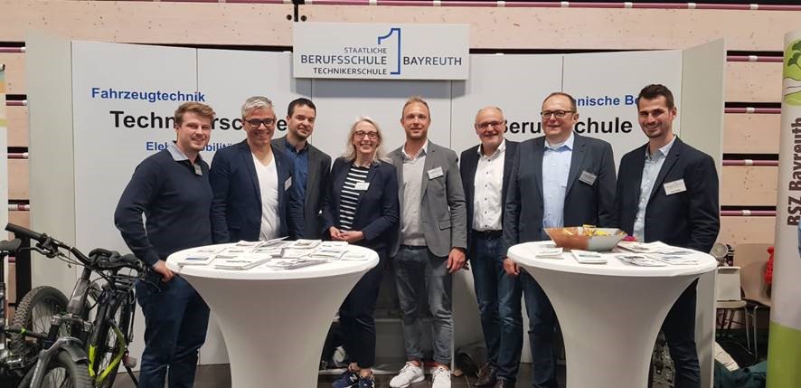 Ausbildungsmesse 2018