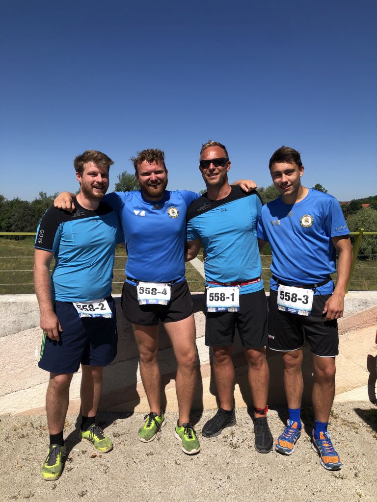 Foto Pre Run W