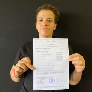 Ich bin Mustafa aus Palästina