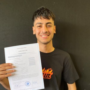 Ich bin Kiwan aus Kurdistan.