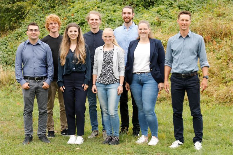 Seminargruppe Metalltechnik Schuljahr 2024/25