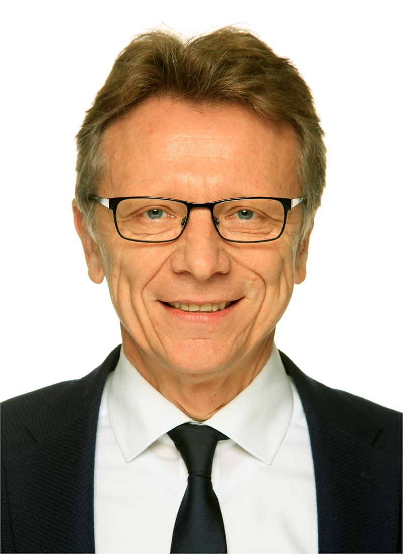 Prof. Dr. Manfred Müller